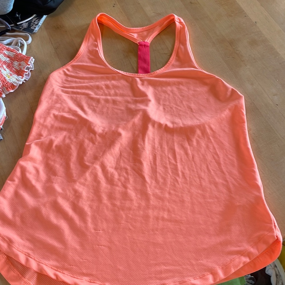 Workout top